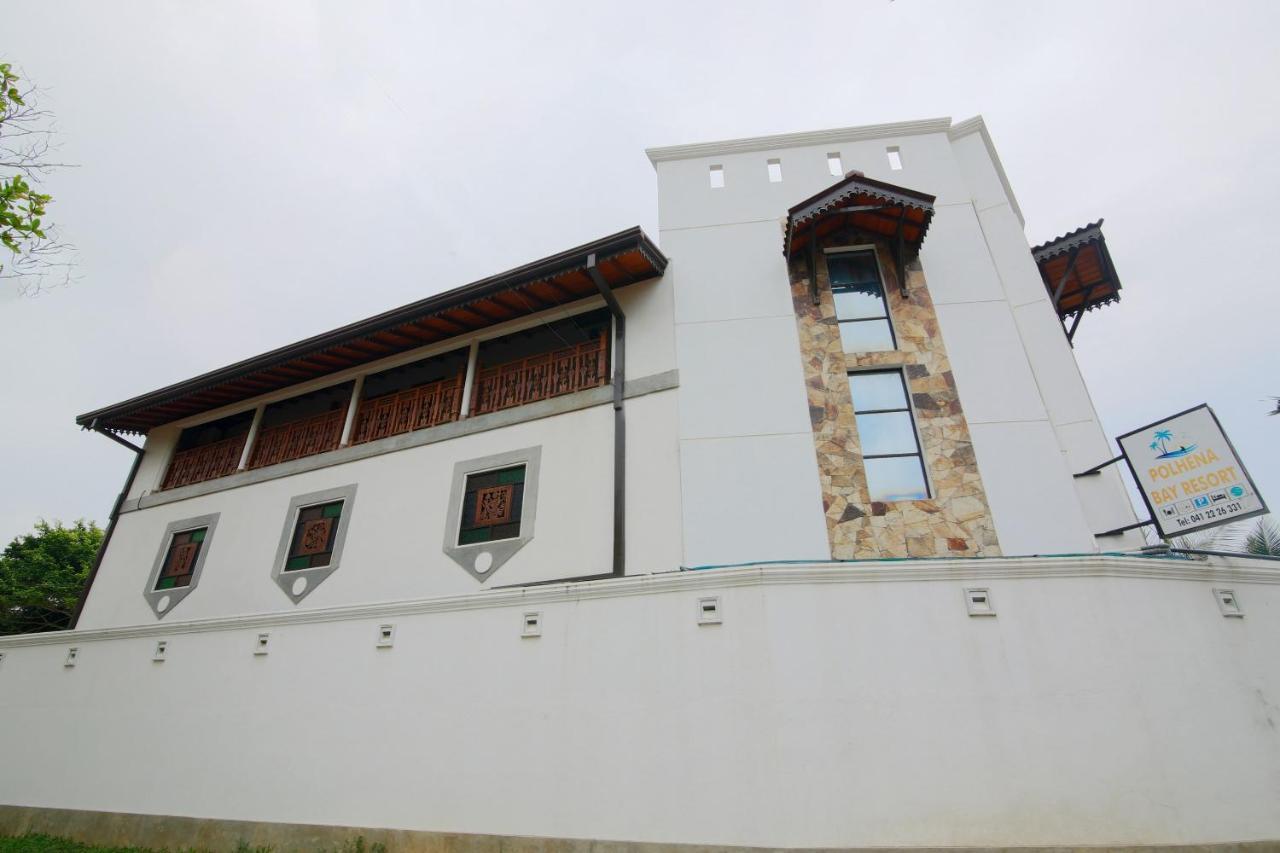 Oyo 553 Polhena Bay Resort Matara Exterior photo