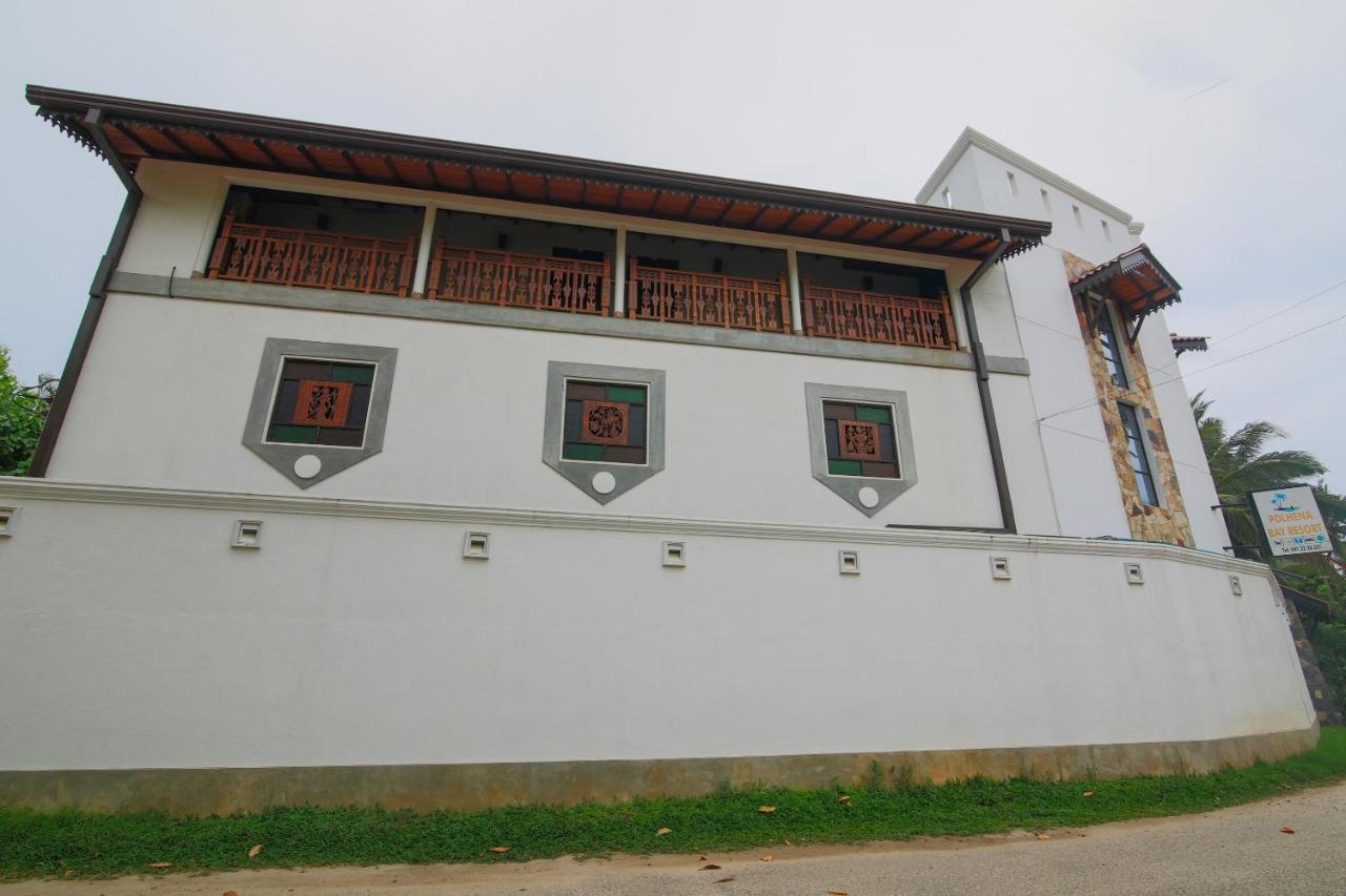 Oyo 553 Polhena Bay Resort Matara Exterior photo
